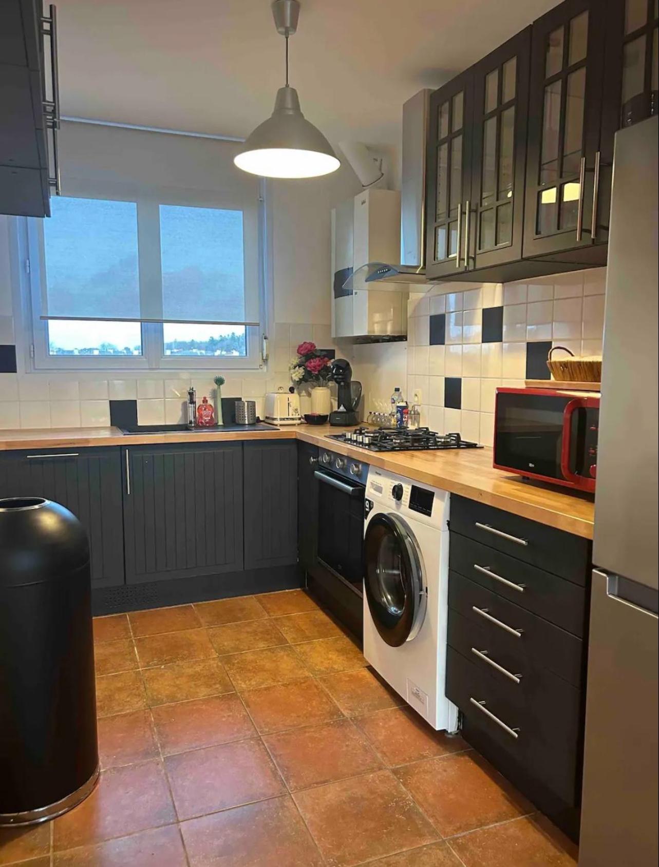 Superbe Appartement Refait A Neuf Μορλαί Εξωτερικό φωτογραφία