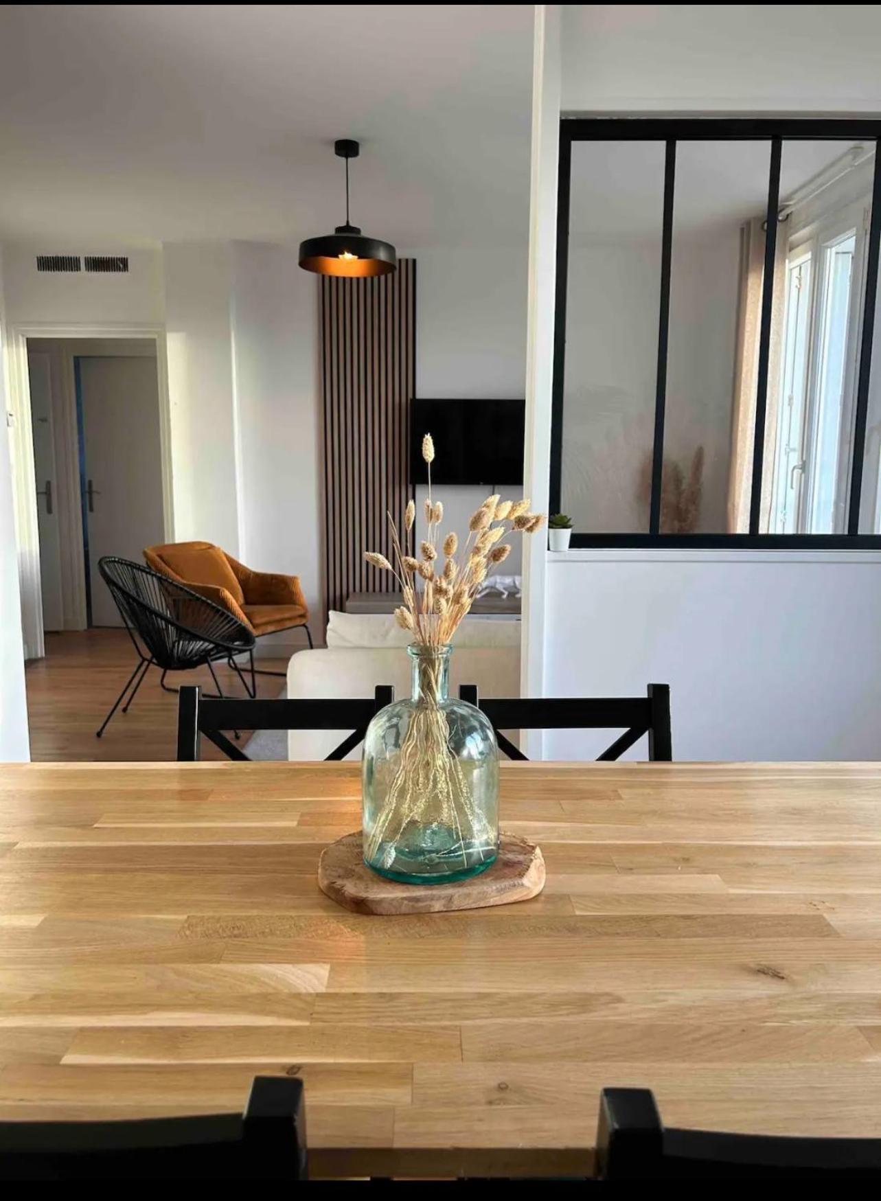 Superbe Appartement Refait A Neuf Μορλαί Εξωτερικό φωτογραφία