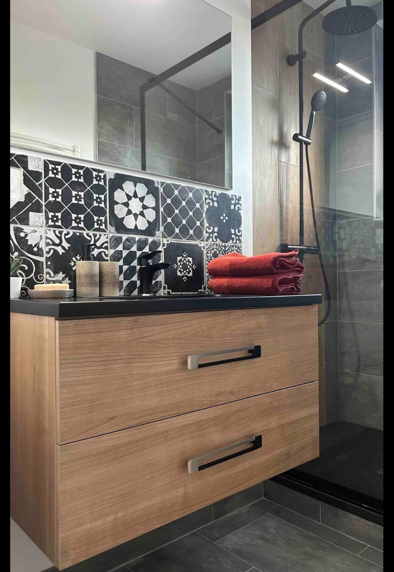 Superbe Appartement Refait A Neuf Μορλαί Εξωτερικό φωτογραφία