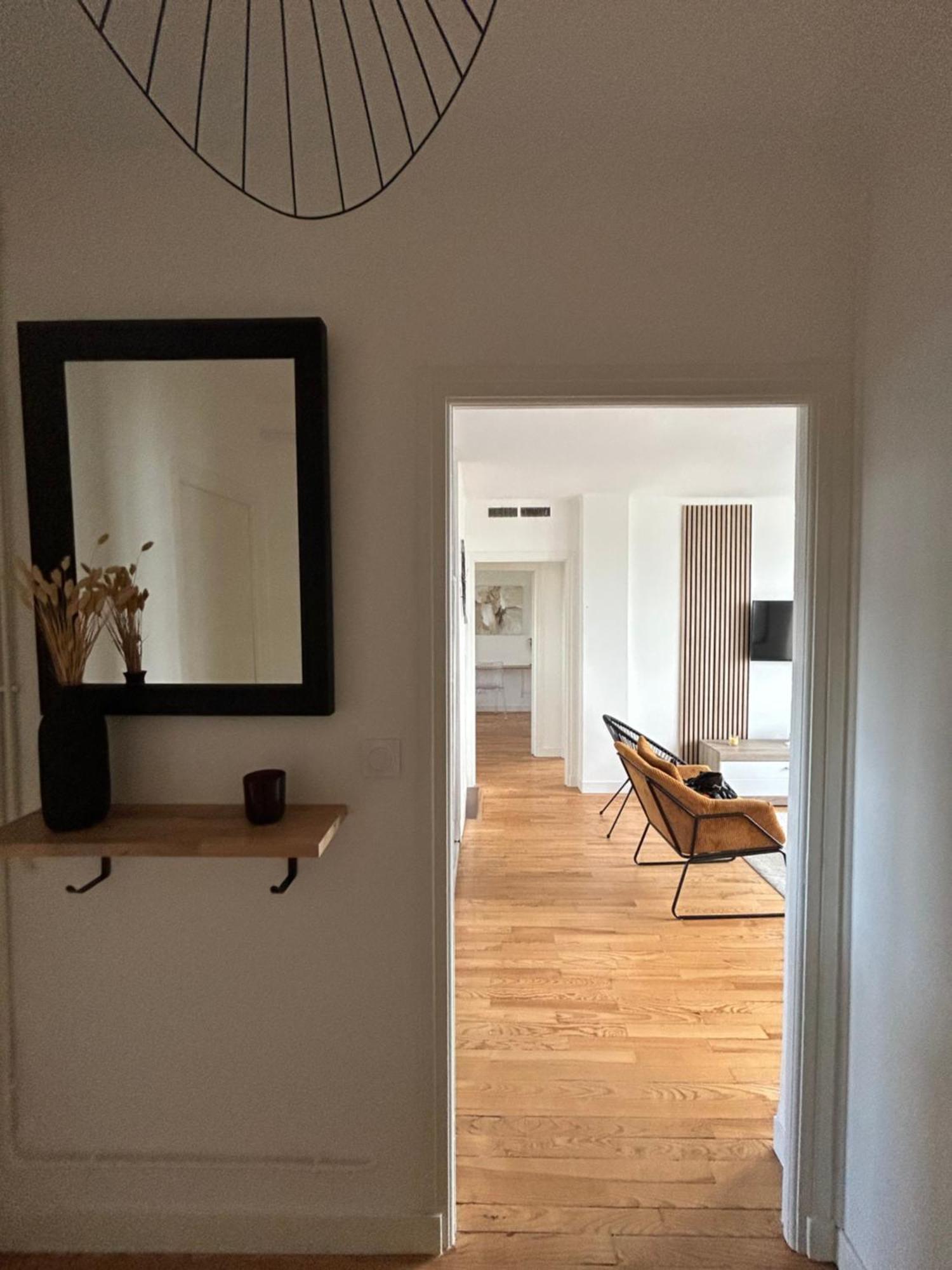 Superbe Appartement Refait A Neuf Μορλαί Εξωτερικό φωτογραφία