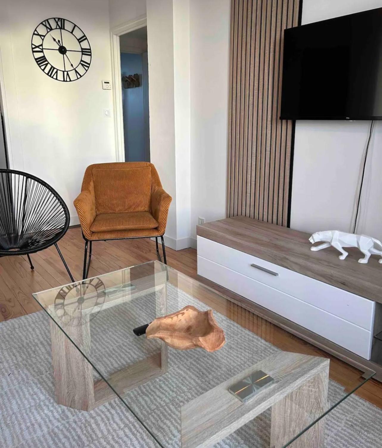 Superbe Appartement Refait A Neuf Μορλαί Εξωτερικό φωτογραφία
