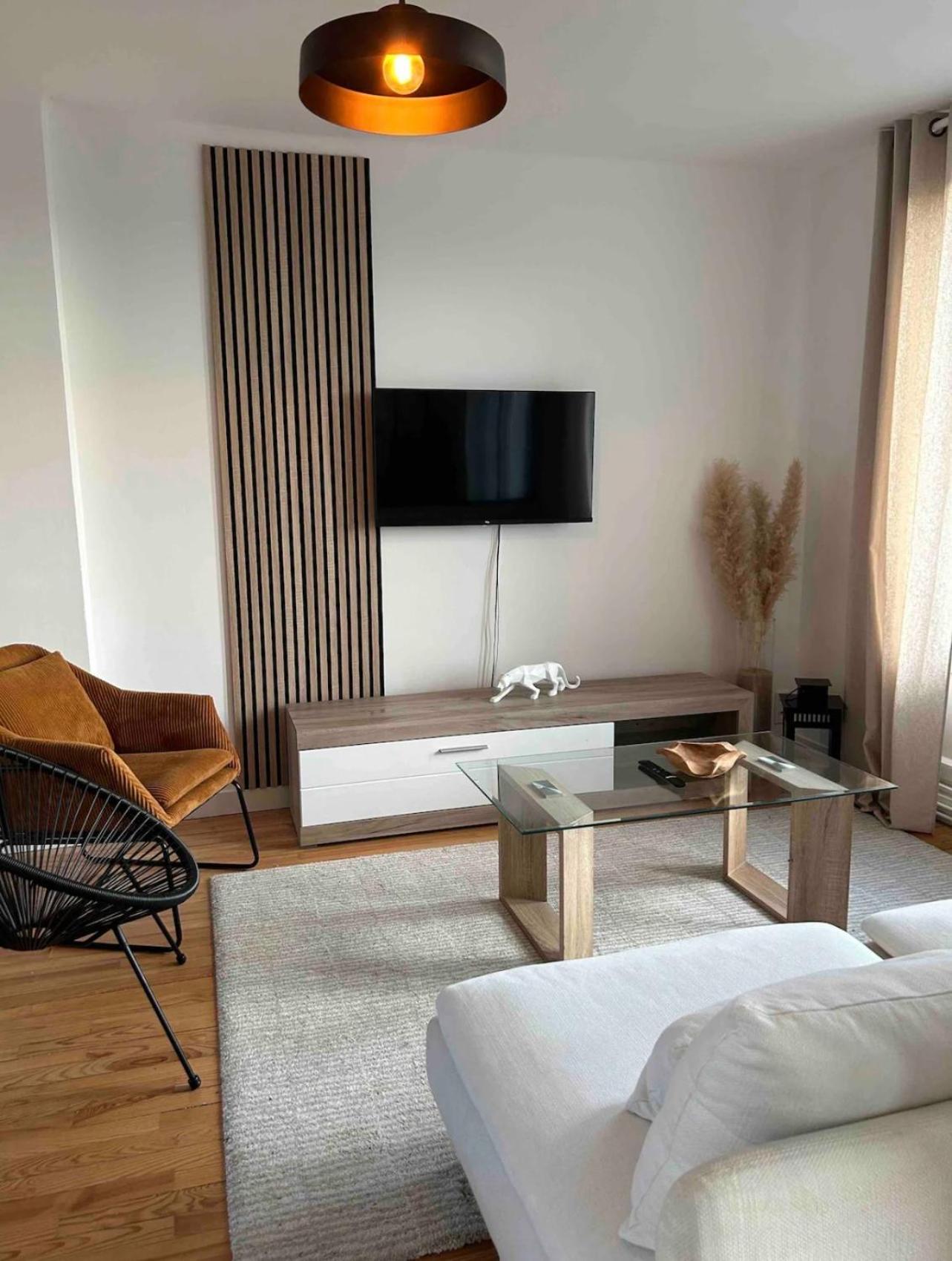 Superbe Appartement Refait A Neuf Μορλαί Εξωτερικό φωτογραφία